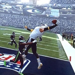 Meet your Posher, Michael